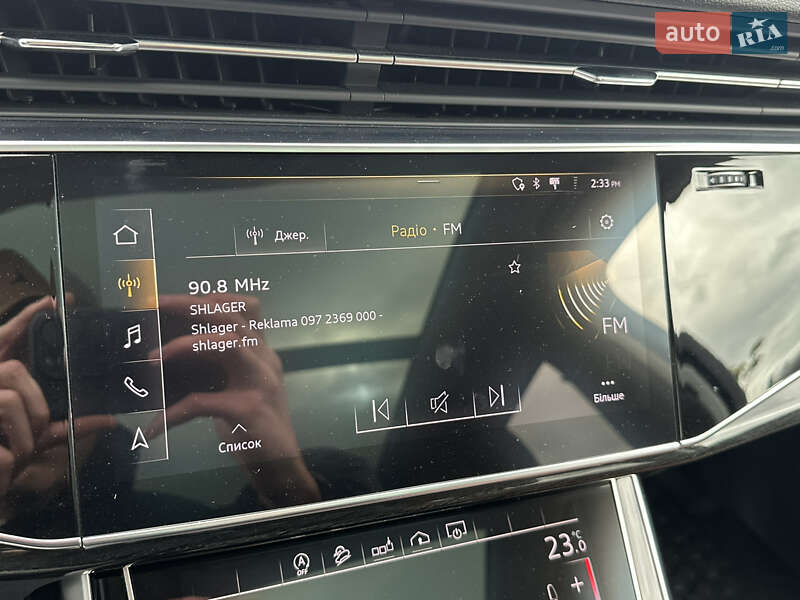 Позашляховик / Кросовер Audi Q7 2020 в Тернополі