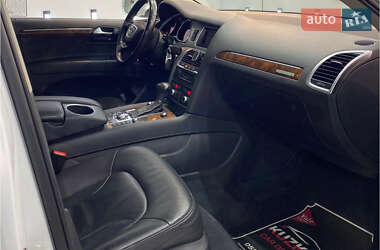 Внедорожник / Кроссовер Audi Q7 2013 в Черновцах