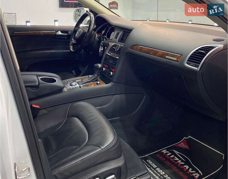 Внедорожник / Кроссовер Audi Q7 2013 в Черновцах фото 6 Внедорожник / Кроссовер Audi Q7 2013 в Черновцах