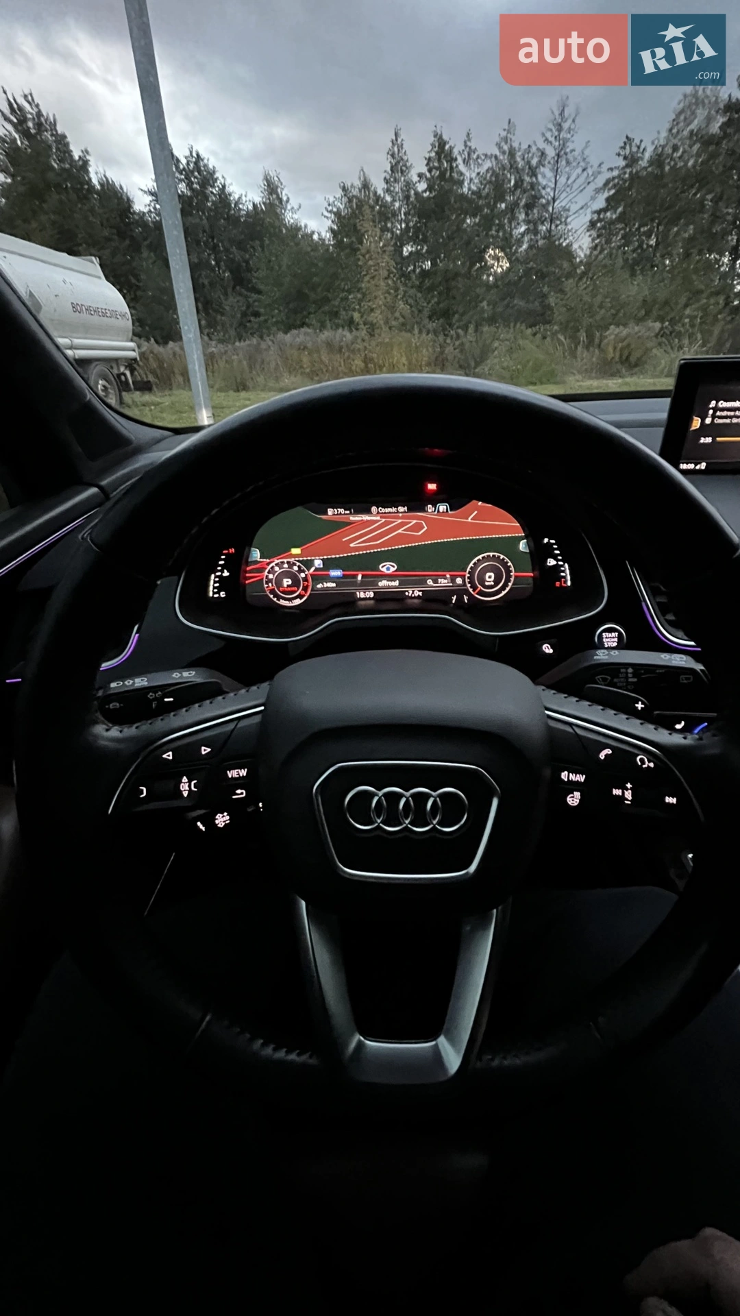 2017 Audi Q7 - мініатюра 24