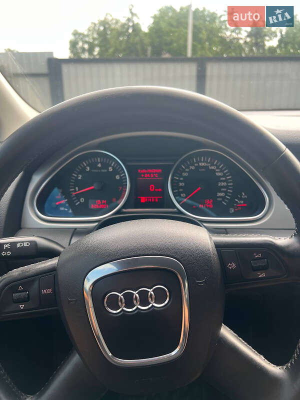 Позашляховик / Кросовер Audi Q7 2007 в Дніпрі фото 8 Позашляховик / Кросовер Audi Q7 2007 в Дніпрі