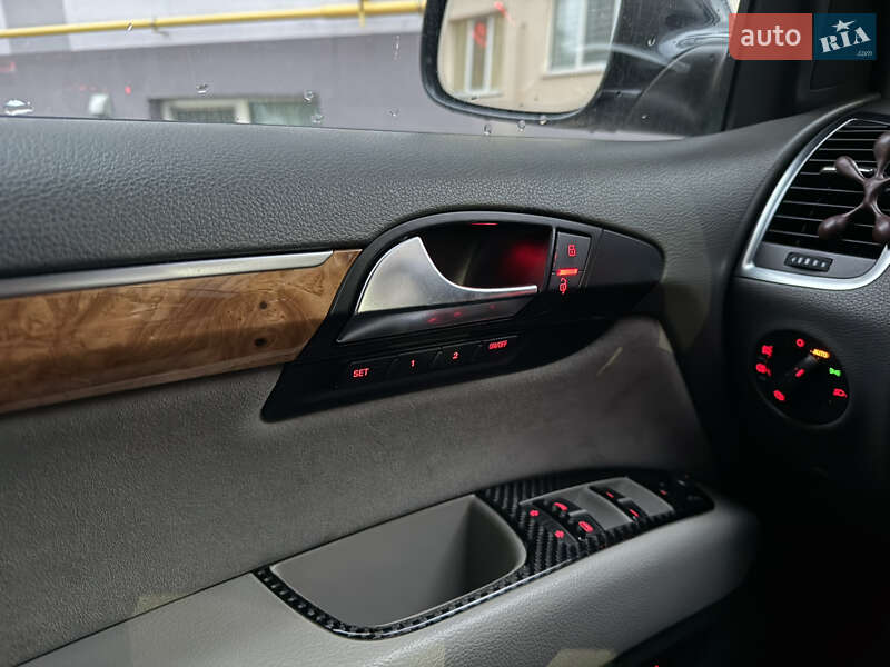 Внедорожник / Кроссовер Audi Q7 2007 в Буче
