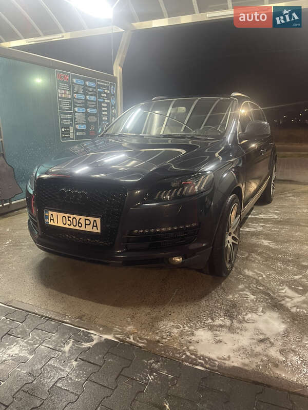 Внедорожник / Кроссовер Audi Q7 2007 в Буче