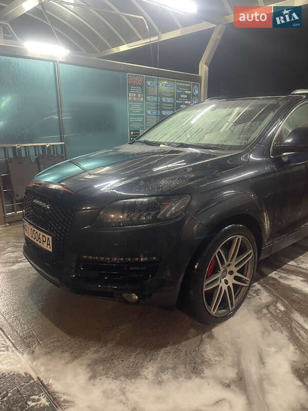 Внедорожник / Кроссовер Audi Q7 2007 в Буче