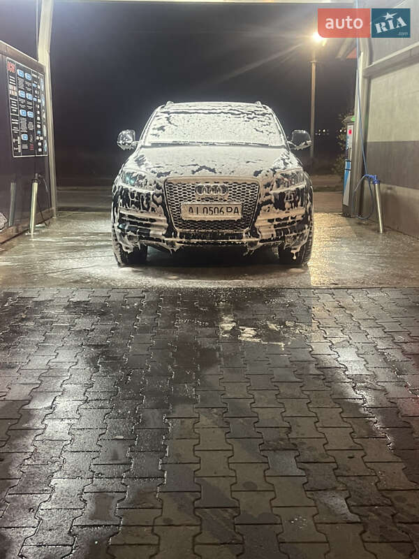 Внедорожник / Кроссовер Audi Q7 2007 в Буче