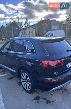 Внедорожник / Кроссовер Audi Q7 2018 в Львове
