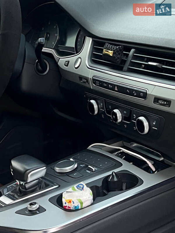 Внедорожник / Кроссовер Audi Q7 2018 в Харькове фото 22 Внедорожник / Кроссовер Audi Q7 2018 в Харькове