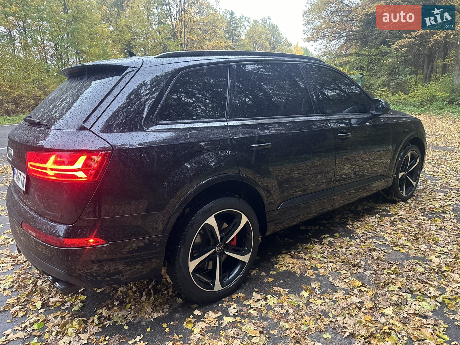 2018 Audi Q7 - мініатюра 5