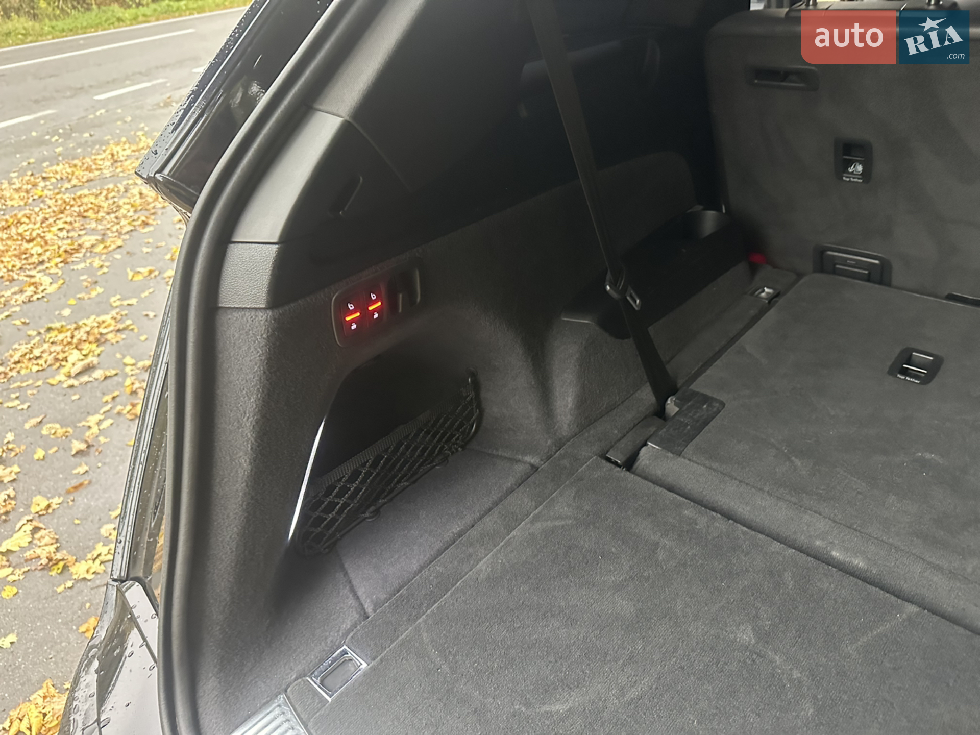 2018 Audi Q7 - мініатюра 13