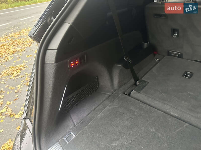 Позашляховик / Кросовер Audi Q7 2018 в Івано-Франківську фото 13 Позашляховик / Кросовер Audi Q7 2018 в Івано-Франківську