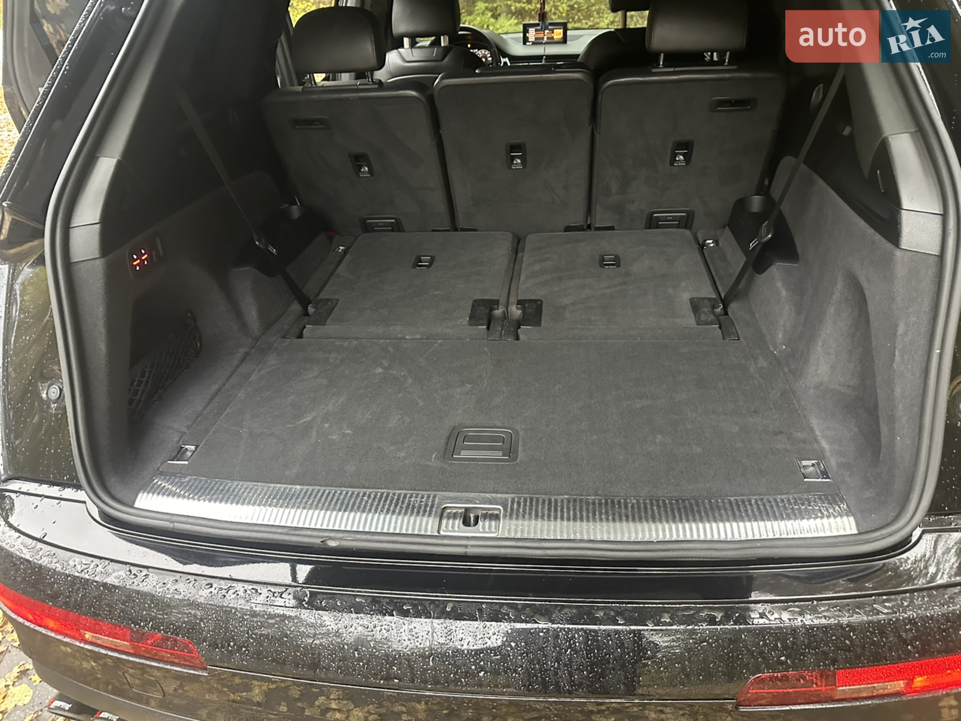 2018 Audi Q7 - мініатюра 14