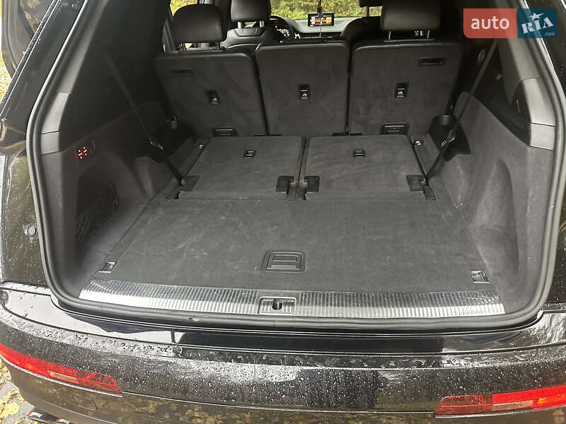 Позашляховик / Кросовер Audi Q7 2018 в Івано-Франківську фото 14 Позашляховик / Кросовер Audi Q7 2018 в Івано-Франківську