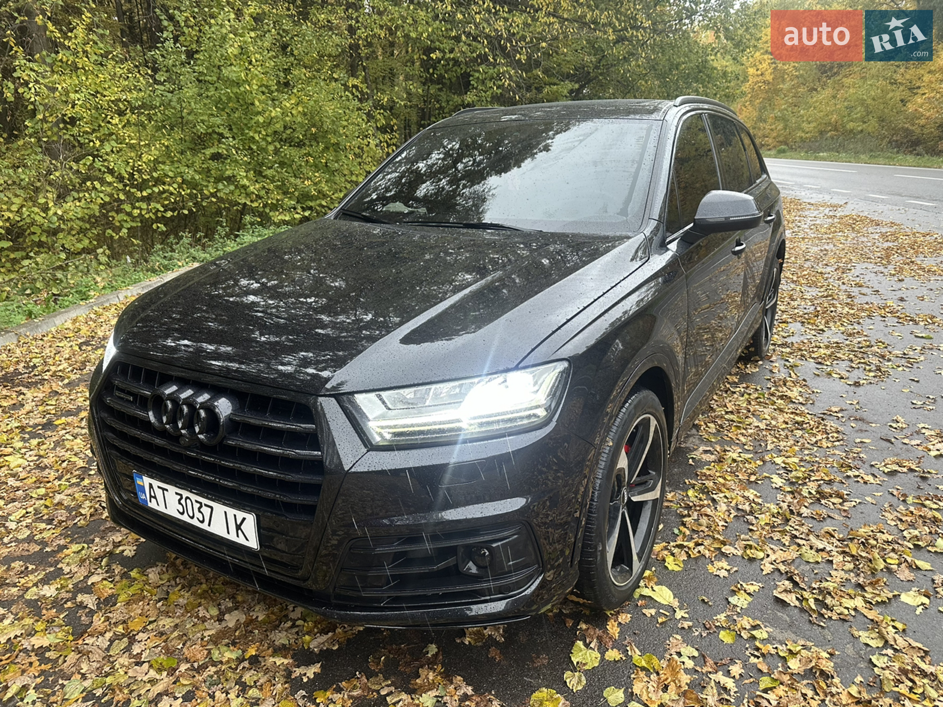 2018 Audi Q7 - мініатюра 12