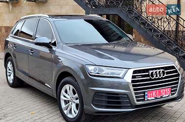 Внедорожник / Кроссовер Audi Q7 2019 в Виннице