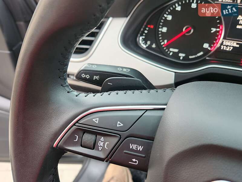 Внедорожник / Кроссовер Audi Q7 2019 в Виннице