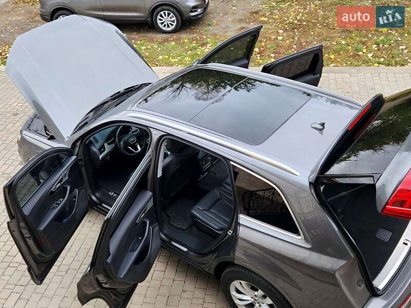 Внедорожник / Кроссовер Audi Q7 2019 в Виннице