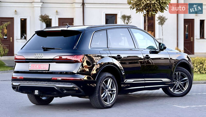 Внедорожник / Кроссовер Audi Q7 2022 в Львове фото 10 Внедорожник / Кроссовер Audi Q7 2022 в Львове