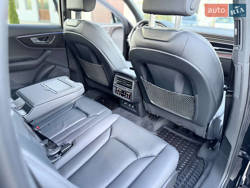 Внедорожник / Кроссовер Audi Q7 2022 в Львове фото 23 Внедорожник / Кроссовер Audi Q7 2022 в Львове