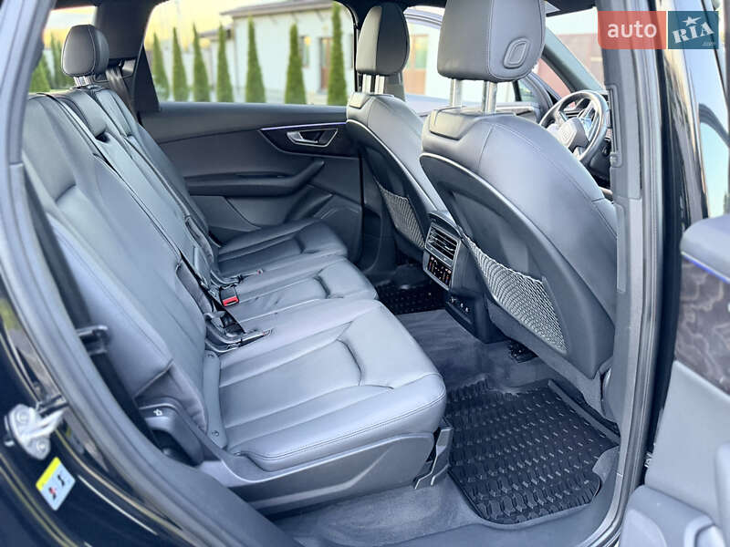 Внедорожник / Кроссовер Audi Q7 2022 в Львове фото 26 Внедорожник / Кроссовер Audi Q7 2022 в Львове