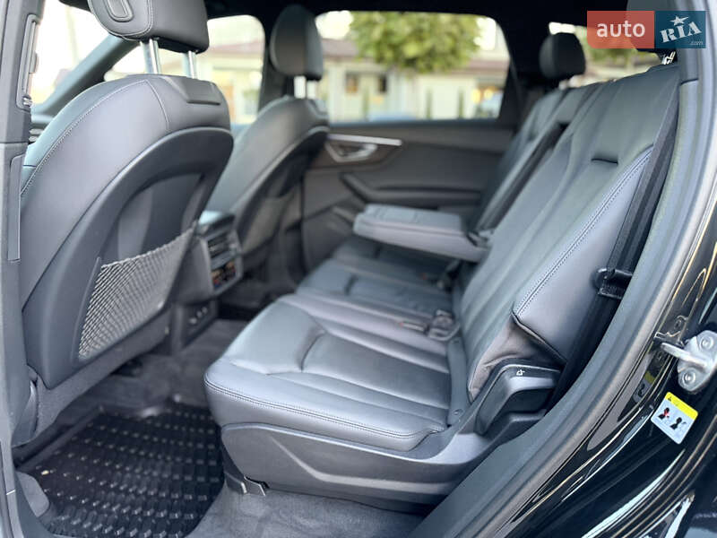 Внедорожник / Кроссовер Audi Q7 2022 в Львове фото 28 Внедорожник / Кроссовер Audi Q7 2022 в Львове