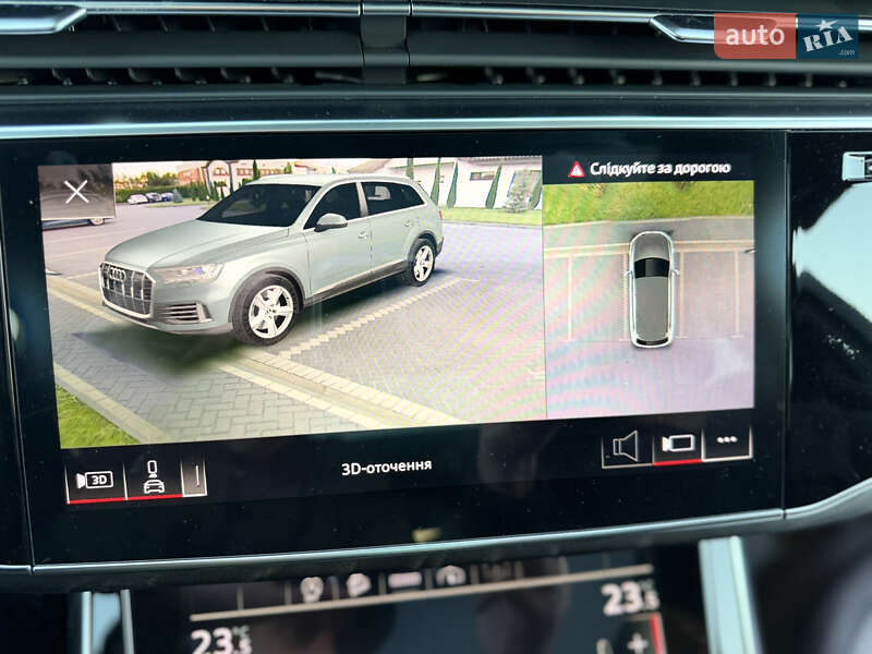Внедорожник / Кроссовер Audi Q7 2022 в Львове фото 31 Внедорожник / Кроссовер Audi Q7 2022 в Львове