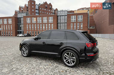Внедорожник / Кроссовер Audi Q7 2016 в Днепре