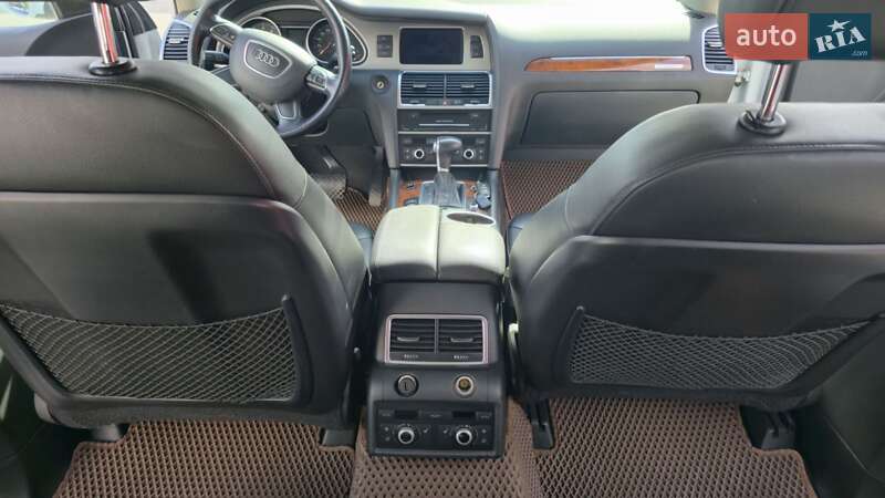 Позашляховик / Кросовер Audi Q7 2014 в Одесі