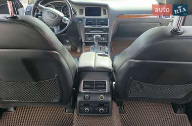 Внедорожник / Кроссовер Audi Q7 2014 в 