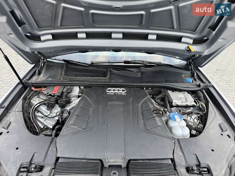 Позашляховик / Кросовер Audi Q7 2017 в Верхньодніпровську фото 48 Позашляховик / Кросовер Audi Q7 2017 в Верхньодніпровську