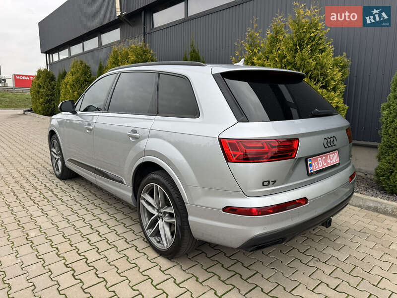 Позашляховик / Кросовер Audi Q7 2018 в Рівному фото 3 Позашляховик / Кросовер Audi Q7 2018 в Рівному