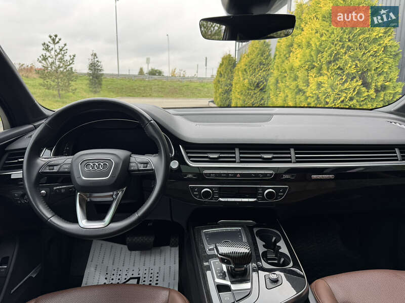 Позашляховик / Кросовер Audi Q7 2018 в Рівному фото 13 Позашляховик / Кросовер Audi Q7 2018 в Рівному
