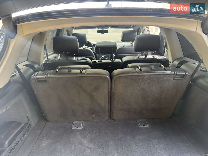Позашляховик / Кросовер Audi Q7 2011 в Львові