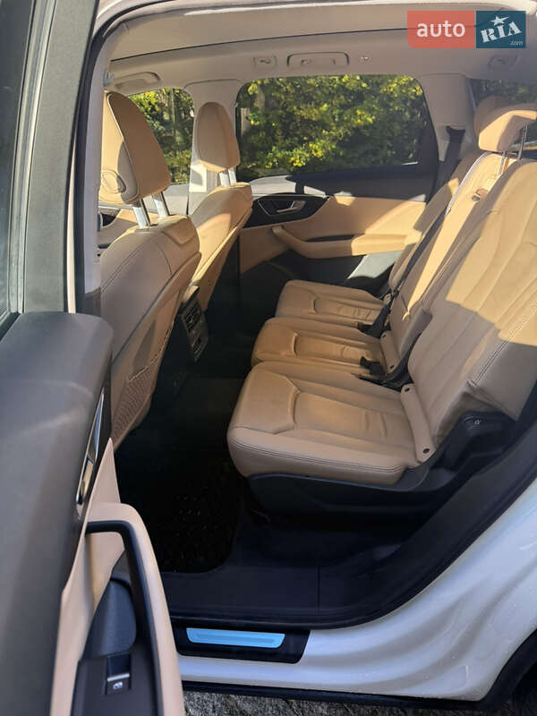 Внедорожник / Кроссовер Audi Q7 2021 в Черновцах фото 20 Внедорожник / Кроссовер Audi Q7 2021 в Черновцах