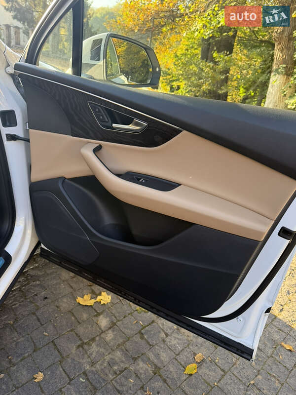 Внедорожник / Кроссовер Audi Q7 2021 в Черновцах фото 18 Внедорожник / Кроссовер Audi Q7 2021 в Черновцах