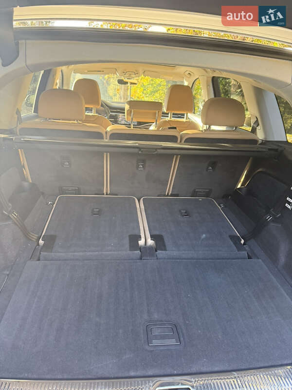 Внедорожник / Кроссовер Audi Q7 2021 в Черновцах фото 21 Внедорожник / Кроссовер Audi Q7 2021 в Черновцах