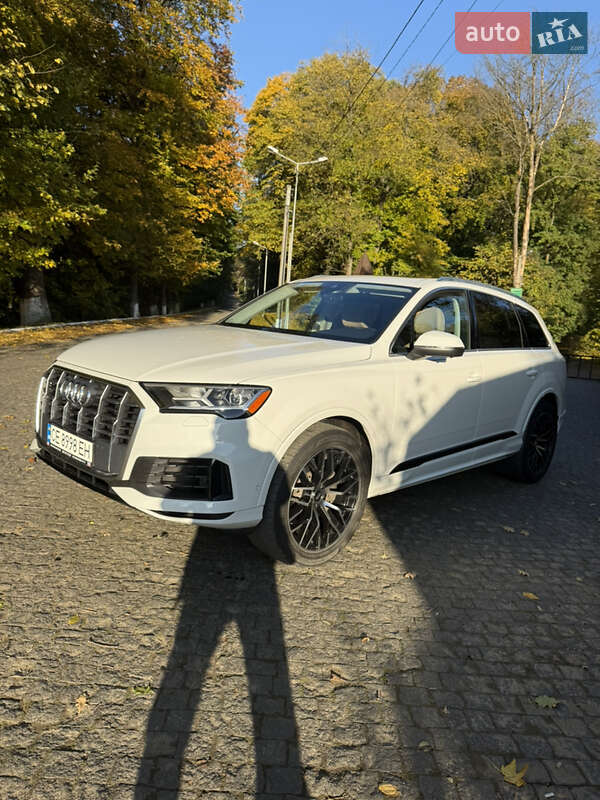 Внедорожник / Кроссовер Audi Q7 2021 в Черновцах фото 4 Внедорожник / Кроссовер Audi Q7 2021 в Черновцах
