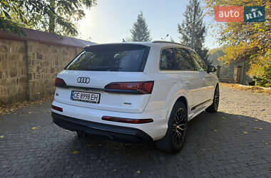 Внедорожник / Кроссовер Audi Q7 2021 в Черновцах