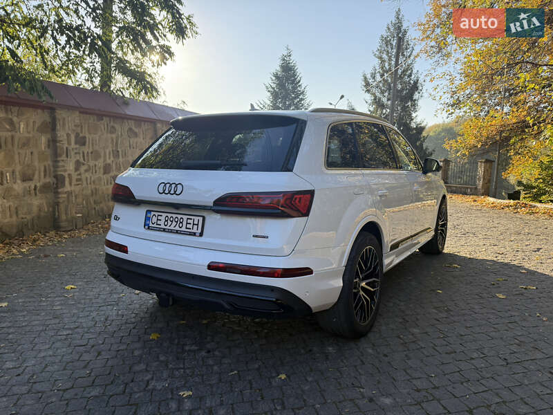 Внедорожник / Кроссовер Audi Q7 2021 в Черновцах фото Внедорожник / Кроссовер Audi Q7 2021 в Черновцах