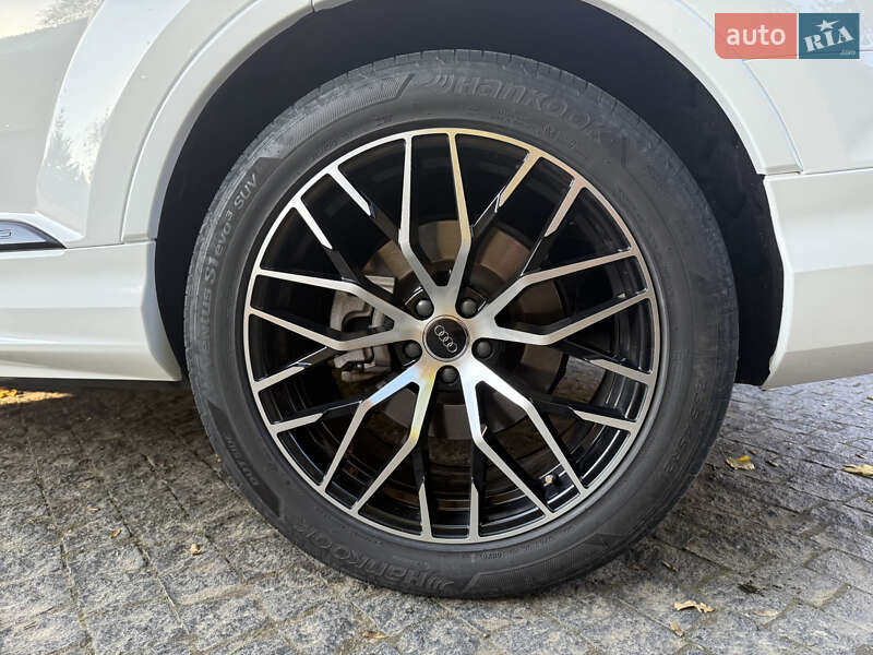 Внедорожник / Кроссовер Audi Q7 2021 в Черновцах фото 23 Внедорожник / Кроссовер Audi Q7 2021 в Черновцах
