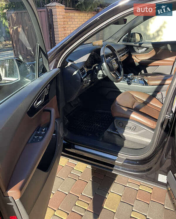 Внедорожник / Кроссовер Audi Q7 2017 в Киеве фото 24 Внедорожник / Кроссовер Audi Q7 2017 в Киеве