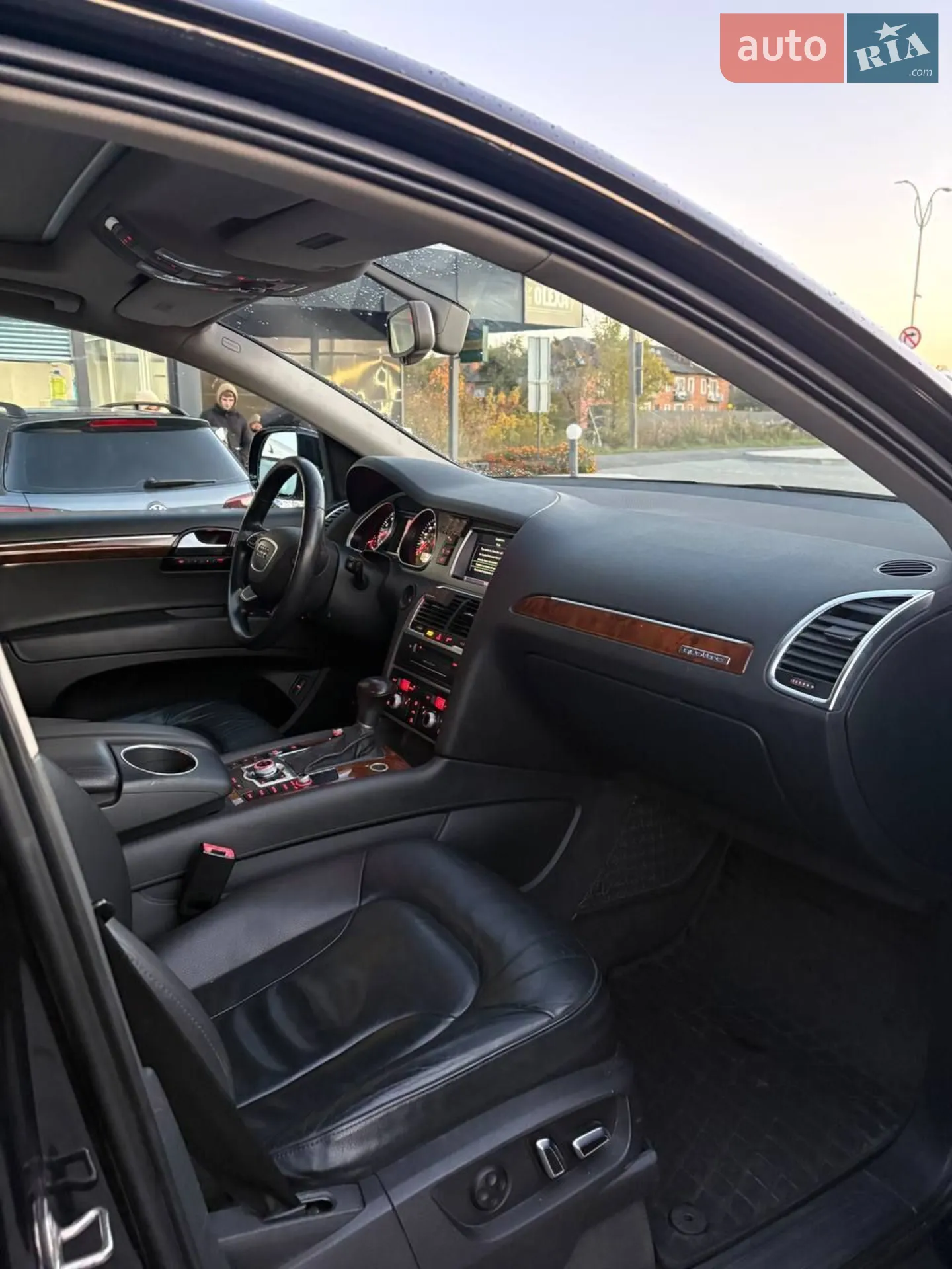 2015 Audi Q7 - мініатюра 5