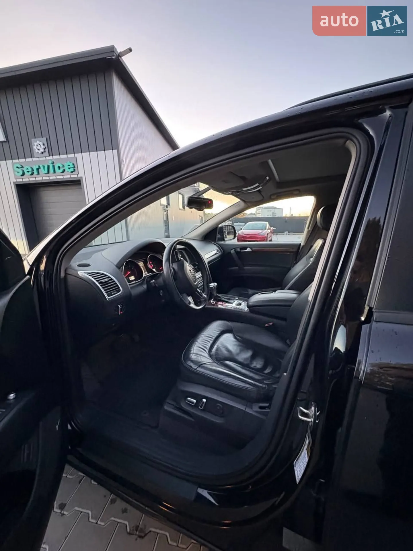 2015 Audi Q7 - мініатюра 14