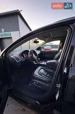 Позашляховик / Кросовер Audi Q7 2015 в  фото 14 Позашляховик / Кросовер Audi Q7 2015 в