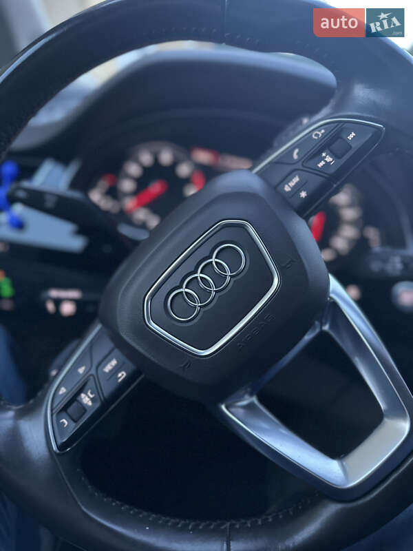 Внедорожник / Кроссовер Audi Q7 2018 в Луцке фото 2 Внедорожник / Кроссовер Audi Q7 2018 в Луцке