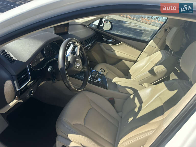 Внедорожник / Кроссовер Audi Q7 2018 в Луцке фото 14 Внедорожник / Кроссовер Audi Q7 2018 в Луцке