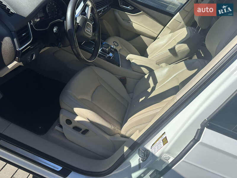 Внедорожник / Кроссовер Audi Q7 2018 в Луцке фото 16 Внедорожник / Кроссовер Audi Q7 2018 в Луцке