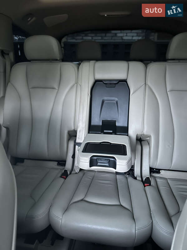 Внедорожник / Кроссовер Audi Q7 2018 в Луцке фото 24 Внедорожник / Кроссовер Audi Q7 2018 в Луцке