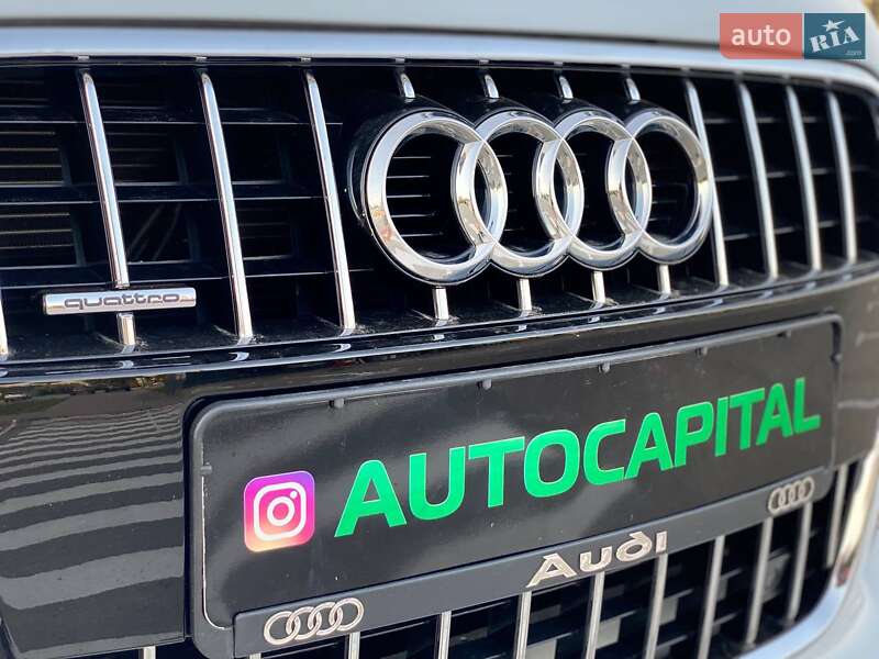 Позашляховик / Кросовер Audi Q7 2013 в Києві фото 20 Позашляховик / Кросовер Audi Q7 2013 в Києві