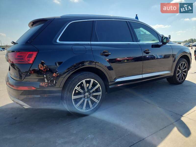 Внедорожник / Кроссовер Audi Q7 2015 в Полтаве фото 3 Внедорожник / Кроссовер Audi Q7 2015 в Полтаве