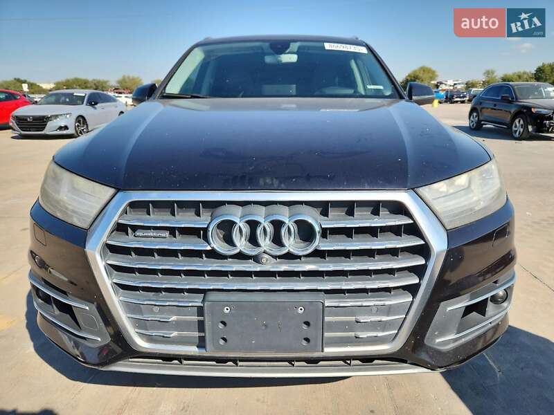 Внедорожник / Кроссовер Audi Q7 2015 в Полтаве фото 5 Внедорожник / Кроссовер Audi Q7 2015 в Полтаве